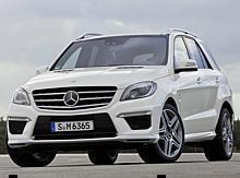 Mit dem neuen ML 63 AMG präsentiert Mercedes-AMG die dritte Generation des leistungsstarken Sport Utility Vehicles. 